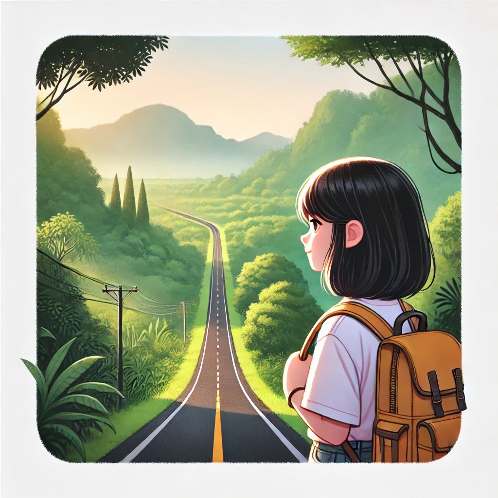 Грустная девочка сидит за письменным столом, перед неё тетрадь, в которой зачёркнуто всё написанное.